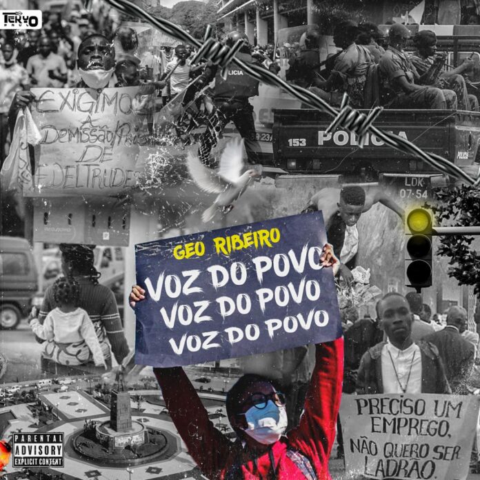 Geo Ribeiro – Voz do Povo