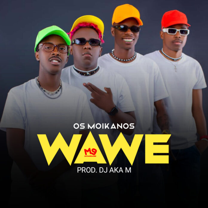 Os Moikanos – Wawe [Baixar 2022]