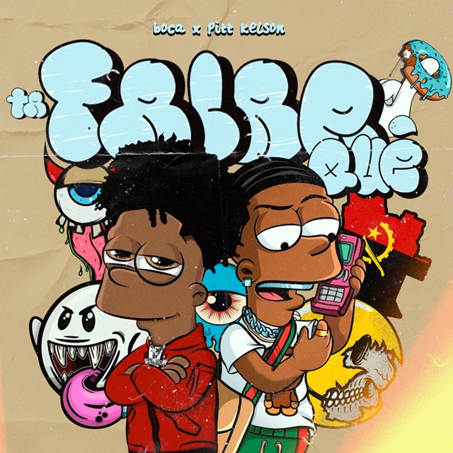 Boca x Pitt Kelson – Tá Falar Quê [Baixar 2022]