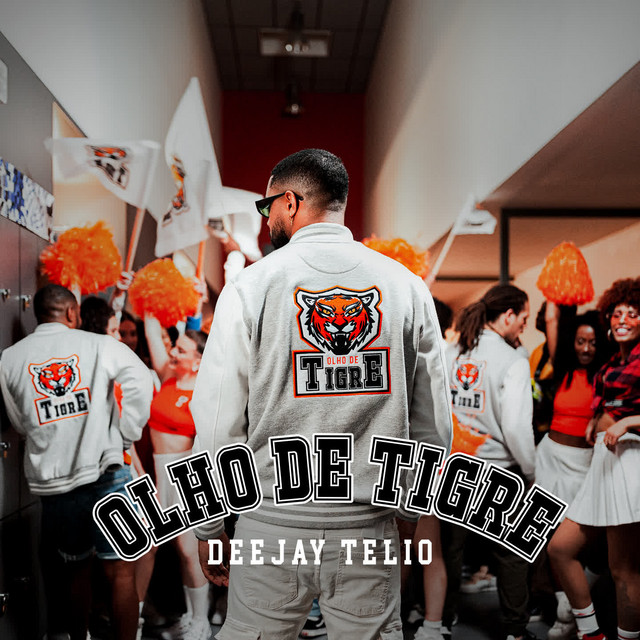 Deejay Télio – Olho de Tigre (EP) [Baixar 2022]