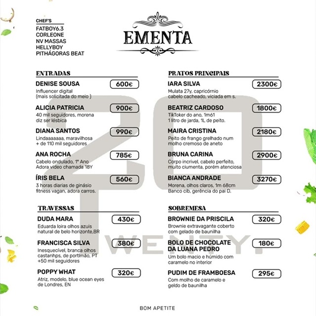 Twenty20 X Pithágoras Beat – EMENTA [Baixar 2022]