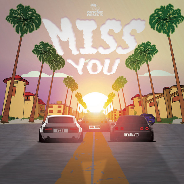 Carla Prata – Miss You (feat. Ycee, Outcast Music & Tay Iwar) [Baixar 2022]