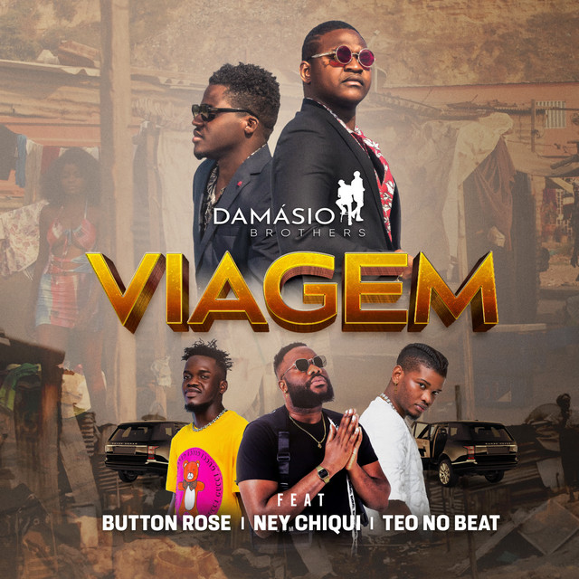 Damásio Brothers – Viagem (feat. Button Rose, Ney Chiqui, Teo No Beat) [Baixar 2022]