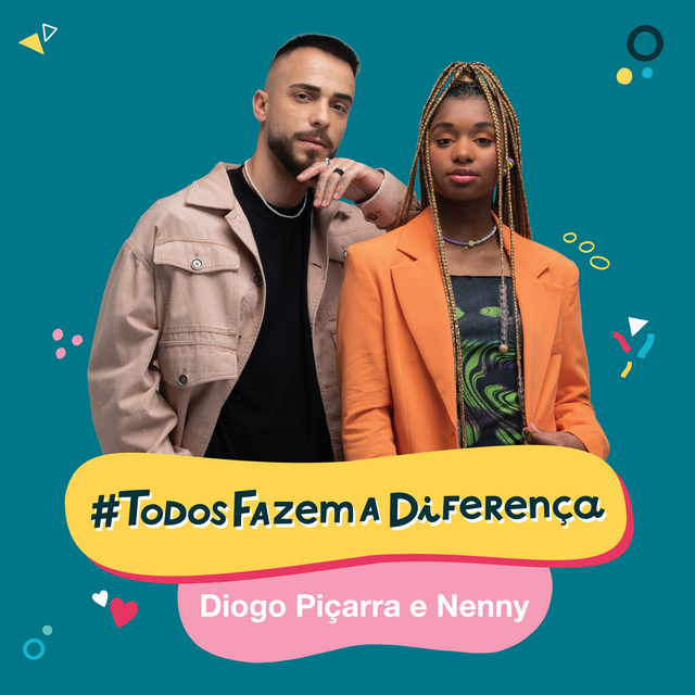 Diogo Piçarra & Nenny – Todos Fazem A Diferença [Baixar 2022]