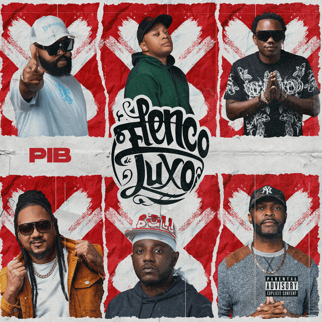 Elenco de Luxo – PIB (Álbum) [Baixar 2022]