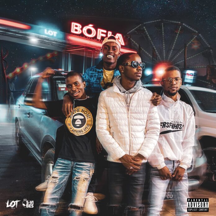 LOT – Bófia (Prod. SoundVibes)