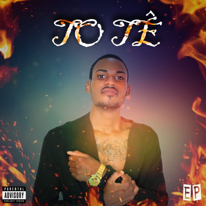 BG – Totê (Bilson Gonga Junqueira) [EP] 2022