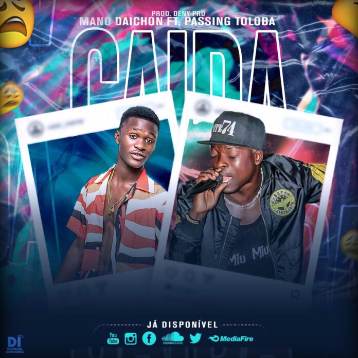 Mano Daichon – Caída (feat. Passing Toloba)