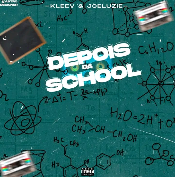 Joeluzie & Kleev – Depois Da School (EP) 2022