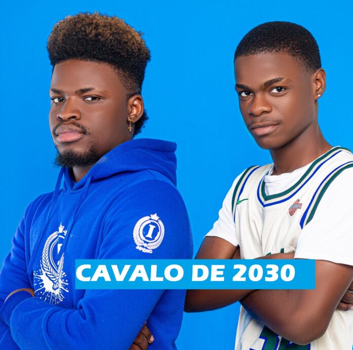 Drogadinho – Cavalo De 2030 (feat. Dj Sandro Mix)