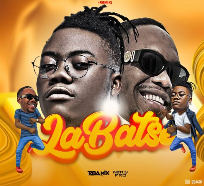 Dj Taba Mix – Lá Batse Remix (feat. Nery Pro) [Baixar 2022]