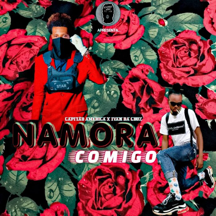 Ninjago Wave – Namora Comigo (feat. Ivan Da Cruz, Capitão America)