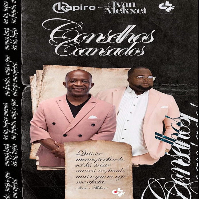 Ivan Alekxei – Conselhos Cansados (feat. Dj Kapiro) [Baixar 2022]