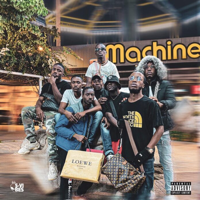 Família K – Machine
