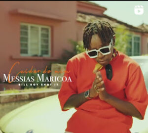 Messias Maricoa – Cuidar De Mim