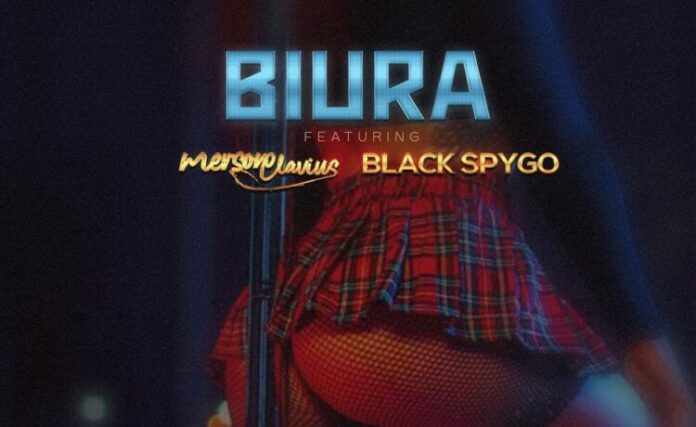Biura – Luxúria (feat. Merson Clavius & Black Spygo)