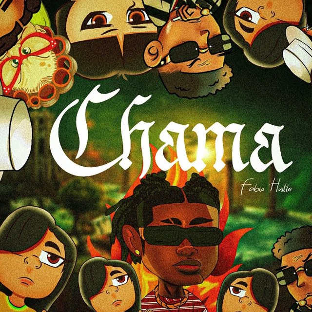 Fabio Hustle – Chama
