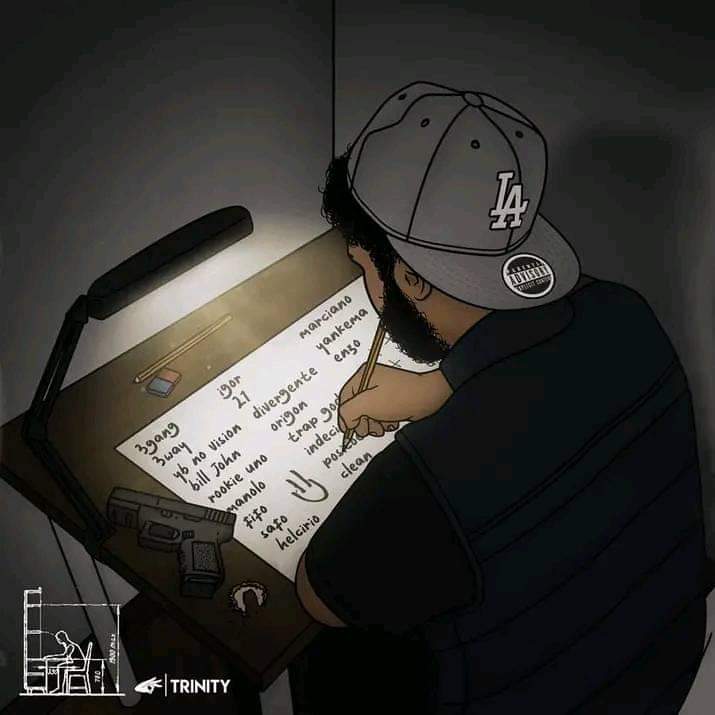 YB No Vision – Draft (MixTape)