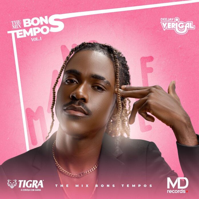 DJ VERIGAL – The Mix Bons Tempos Vol.1 [Kizomba]