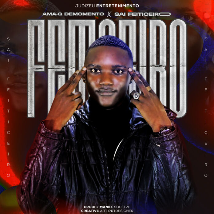 Ama G – Sai Feiticeiro (Prodby.Maniix Squeeze)