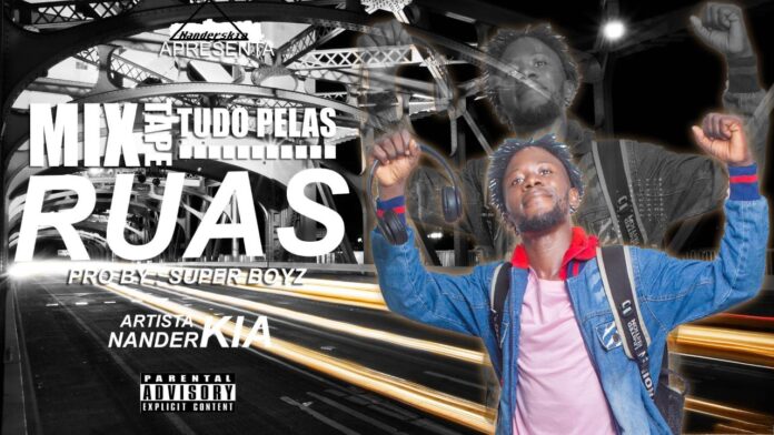 Nander Skia – Tudo Pelas Ruas (MixTape)