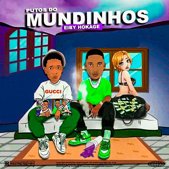 Eiby Hokage – Putos Do Mundinho