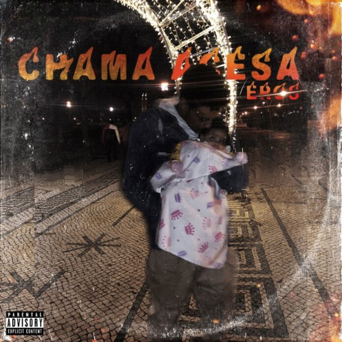 Eros Rodrigues – Chama Acesa (EP) 2022