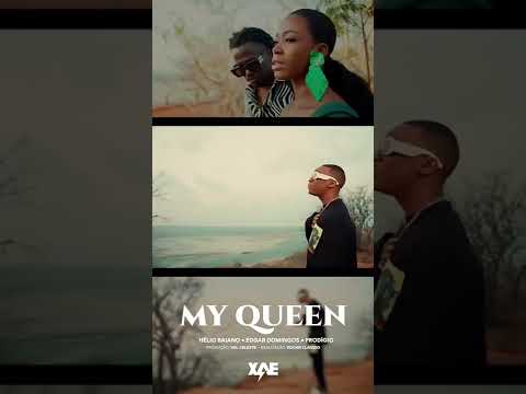 Prodigio x Edgar Domingos – My Queen [Baixar 2022]