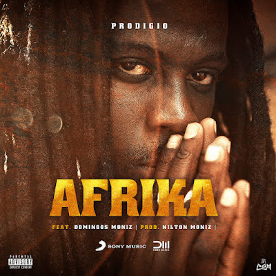 Prodígio – AFRIKA (feat. Domingos Moniz)
