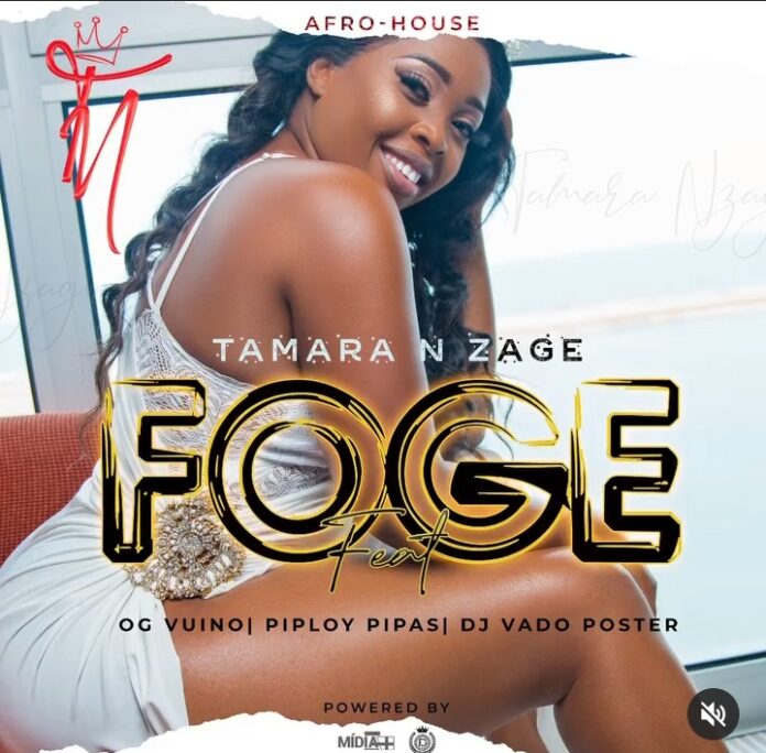 Tamara Nzage – Foge (feat. OG Vuino, Pipiloy Pipas, Dj Vado Poster)
