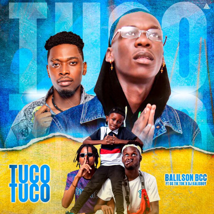 Balilson BCC & Os Tik Tok – TUCO TUCO (feat. Dj Kalisboy)