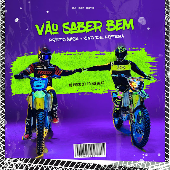 Preto Show x King Defofera – Vão Saber Bem [Baixar 2022]