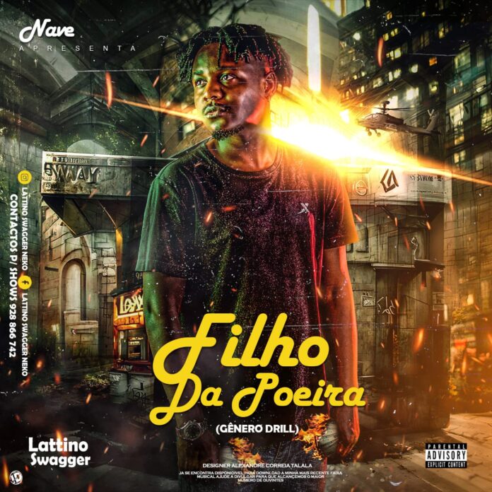 Lattino Swagger – Filho da Poeira
