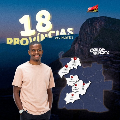 Carlos  Monsta – Luanda (Instrumental) [Afro House]
