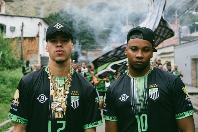 L7NNON x RARE G – Realengo Freestyle