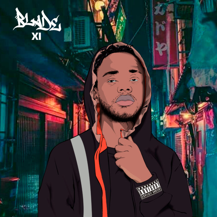 Blade XI – Anjo Da Vibe