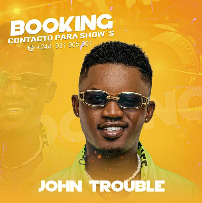 John Trouble – Teu Filho Também Estava No Apupú