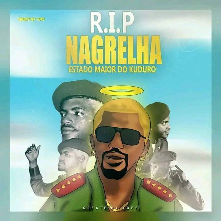 Rei Loy – Lamento Nagrelha