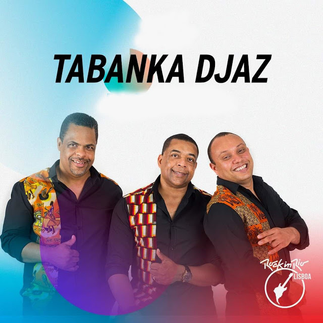 Tabanka Djaz – Prometo