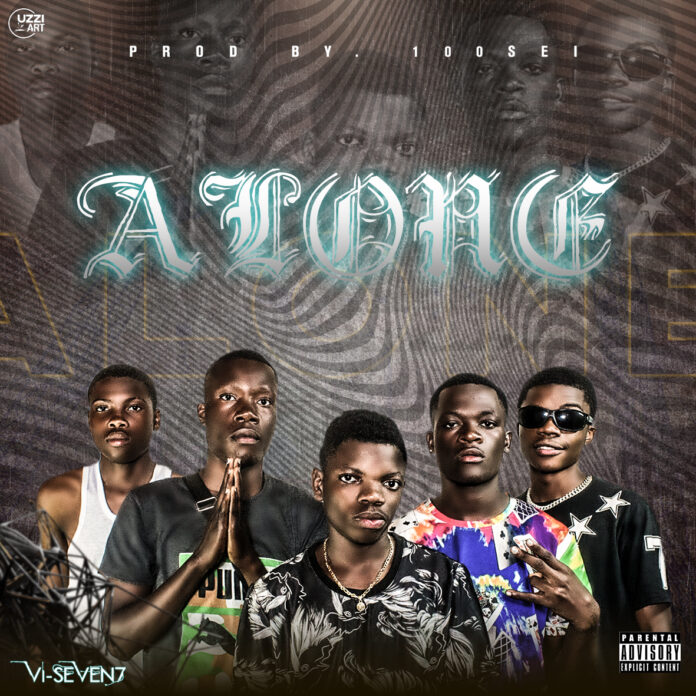 VI Seven7  – Alone
