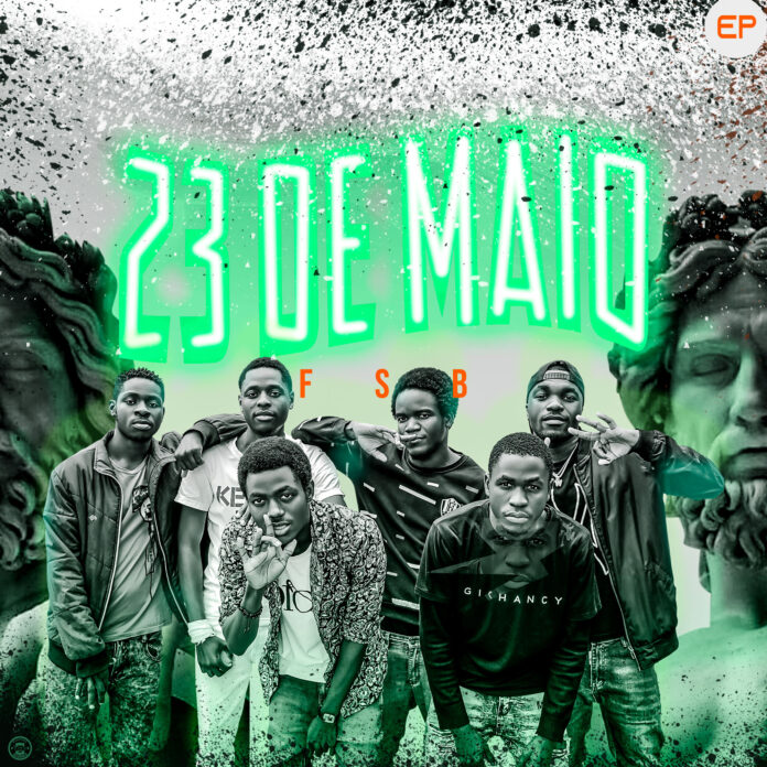 FSB G4ng – Ychien Nzamby