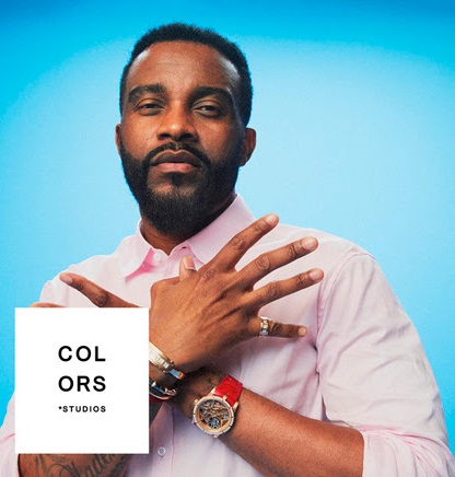 Fally Ipupa – Par Terre