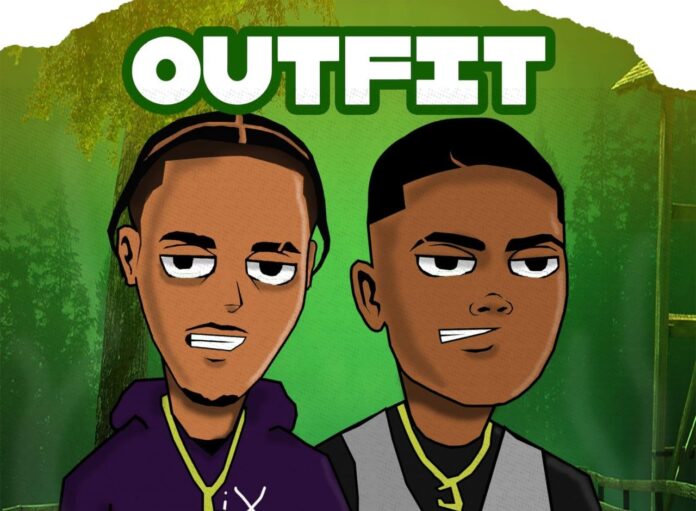 Dioclésio Rodrack – Outfit (feat. Bemix)