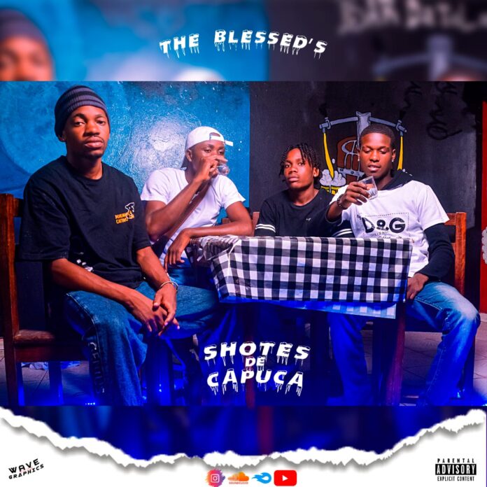 The Blessed´s – Shotes De Capuca