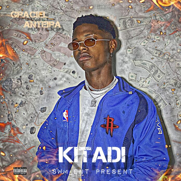 Graciel Anteira – Uma Volta Ao Bag