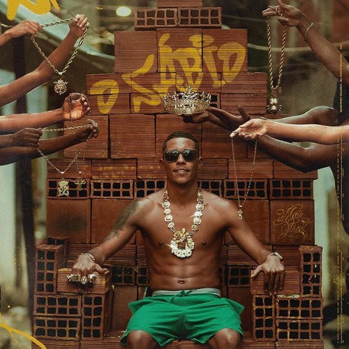 MC Poze do Rodo – Pesadão ( feat. MC Cabelinho, Bielzin)