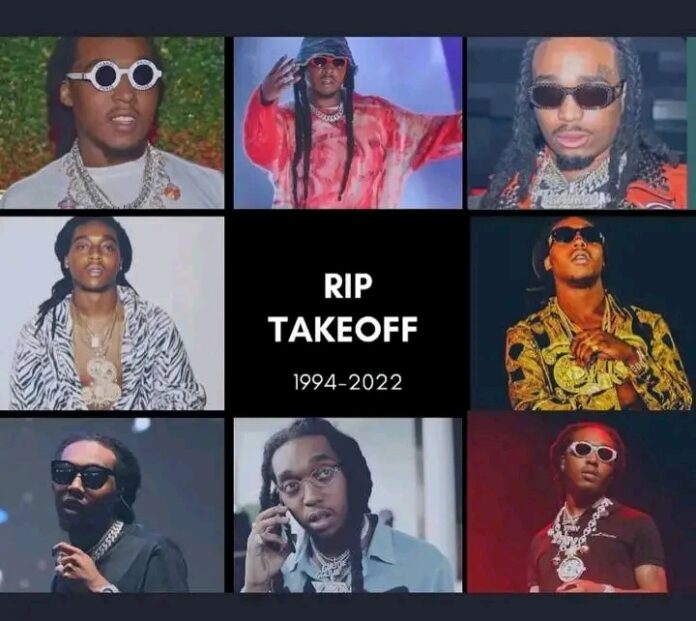 Instrumental De Trap – Migos “R.I.P TAKEOFF” 2022 (Prod.by Maniix Squeeze)