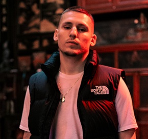 CHYNA – Man Down (feat 9 Miller e Fumaxa)