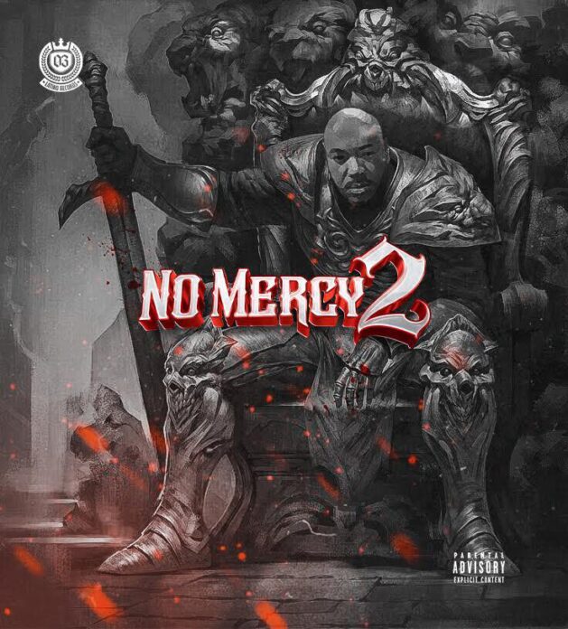 Latino Records – NO MERCY 2 (Mixtape) 2022