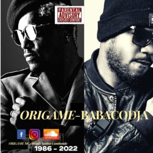 Origame - Babacodja (Homenagem ao Nagrelha dos Lambas)